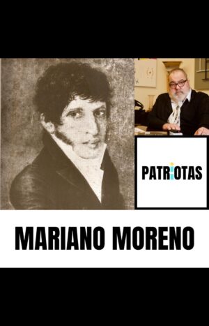 Jorge Ernesto Lanata Instagram - Patriotas es un contenido que sólo podés encontrar en las redes sociales de Lanata.TV 
Esto recién empieza y lo estamos armando juntos en un momento en el que los ejemplos son escasos y los valores inexistentes. Patriotas nace para dejar de pensar en lo inmediato y promover cambios reales a largo plazo. Argentina fue el sueño de quienes lucharon por ella. Patriotas busca en ellos una fuente de inspiración para el futuro. Cada semana, un patriota navegara en las redes. Pasalo. Envialo a tus amigos/as. Hacelo circular.

El primer patriota de esta serie es Mariano Moreno. Lo eligieron más 10.000 de ustedes tras inscribirse a Lanata.tv. 
Miralo y vas a descubrir cómo es posible hacer historia a los 31 años sin pasar por la función pública más de 9 meses.

LanataTV es el nuevo proyecto digital de Jorge Lanata. Entrá a www.lanata.tv y anótate para poder participar. ¡Es gratis!

También estamos en:
Facebook: https://www.facebook.com/LanataTV
Youtube: https://www.youtube.com/LanataTV
Twitter: https://twitter.com/LanataTV