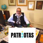 Jorge Ernesto Lanata Instagram - Patriotas es un contenido que solo podés encontrar en Lanata.TV 🇦🇷 📺 Esto recién empieza y lo estamos armando juntos en un momento en el que los ejemplos son escasos y los valores inexistentes. Patriotas nace para dejar de pensar en lo inmediato y promover cambios reales a largo plazo. Argentina fue el sueño de quienes lucharon por ella. Patriotas busca en ellos una fuente de inspiración para el futuro. Cada semana, un patriota navegara en las redes. Pasalo. Envialo a tus amigos/as. Hacelo circular. ♻️