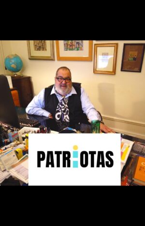 Jorge Ernesto Lanata Instagram - Patriotas es un contenido que solo podés encontrar en Lanata.TV 🇦🇷 📺 
Esto recién empieza y lo estamos armando juntos en un momento en el que los ejemplos son escasos y los valores inexistentes. Patriotas nace para dejar de pensar en lo inmediato y promover cambios reales a largo plazo. Argentina fue el sueño de quienes lucharon por ella. Patriotas busca en ellos una fuente de inspiración para el futuro. Cada semana, un patriota navegara en las redes. Pasalo. Envialo a tus amigos/as. Hacelo circular. ♻️