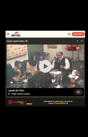 Jorge Ernesto Lanata Instagram - ¡Gracias a todos/as por cómo están ayudando a hacer crecer esta comunidad! Es gratis y solo hay que dejar el teléfono y/o el email para poder participar. @radiomitre #lanatasinfiltro #radiomitre #lanatatv #jorgelanata #lanata