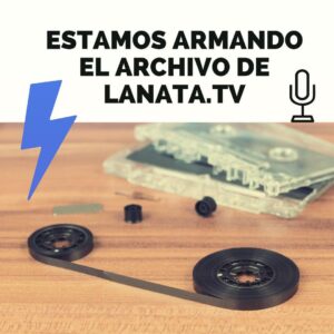 Jorge Ernesto Lanata Instagram - Estamos armando el archivo de #LanataTV... ¿Nos ayudás? 📻📺🎞🎥📼📀💾⏳ Si tenés cassettes del programa de radio Hora 25 en Rock&Pop publicá un video con el hashtag #hora25