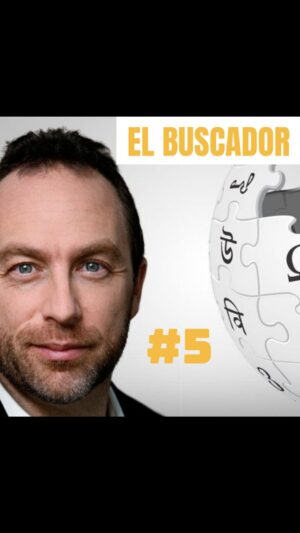 Jorge Ernesto Lanata Instagram - En los libros está todo lo que fuimos. Las enciclopedias son una cuestión de fe. Quizás por eso las abrimos al azar. En este episodio Jorge Lanata entrevista a Jimmy Wales, el creador de @Wikipedia que se propuso envasar todo el #conocimiento humano en la #enciclopedia más democrática del mundo. 📚📚📚📚📚 👉👉👉 Este es solo un fragmento del episodio. Tenés el video completo en la web Lanata.TV (link en bio) o en el canal de LanataTV en Youtube. #knowledge #libros #wikipedia #documental #lanata #jorgelanata #lanatatv #educación #formacion #educativo #maestro #investigacion #profesor #leer #documentary #sabiduria #sabio #aprender #aprendizaje #colaborar #colaborativo #democrativo #democracia #26pax