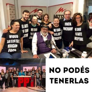 Jorge Ernesto Lanata Instagram - No es fácil tener una de estas remeras. ¿Sabés por qué? Ahora, en unos minutos, te lo cuento... #remeraslanata #ppt #lanatasinfiltro #lanatatv #jorgelanata #lanata #remerasimposibles