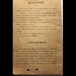 Jorge Ernesto Lanata Instagram - Es bueno recordar esto en momentos en los que no hay precio. En la infancia de muchos argentinos se creía, sinceramente, que el ahorro a través de estampillas iba a garantizarnos el futuro. Acá vemos una libreta de ahorro de 1926. #Ahorro #Argentina #lanatatv #lanata #jorgelanata #Trabajo #futuro