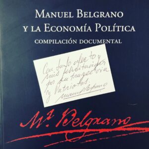 Jorge Ernesto Lanata Instagram - Hoy me llegaron estos dos libros de parte de un descendiente de #ManuelBelgrano! #gracias #patriotas #lanata #lanatatv #jorgelanata #argentina