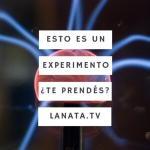 Jorge Ernesto Lanata Instagram - Esto es un experimento... 📲  #transformaciondigital #medios