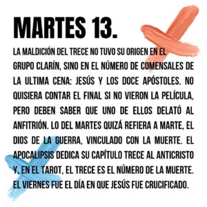 Jorge Ernesto Lanata Instagram - Lo que nos faltaba: #Martes13
