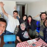 Jorge González Instagram -