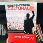 Jorge González Instagram -