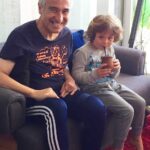 Jorge González Instagram – Con Juli