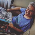 Jorge González Instagram -