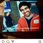 Jorge González Instagram -