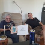 Jorge González Instagram -