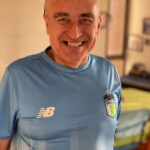 Jorge González Instagram - Parezco entrenador