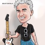 Jorge González Instagram -