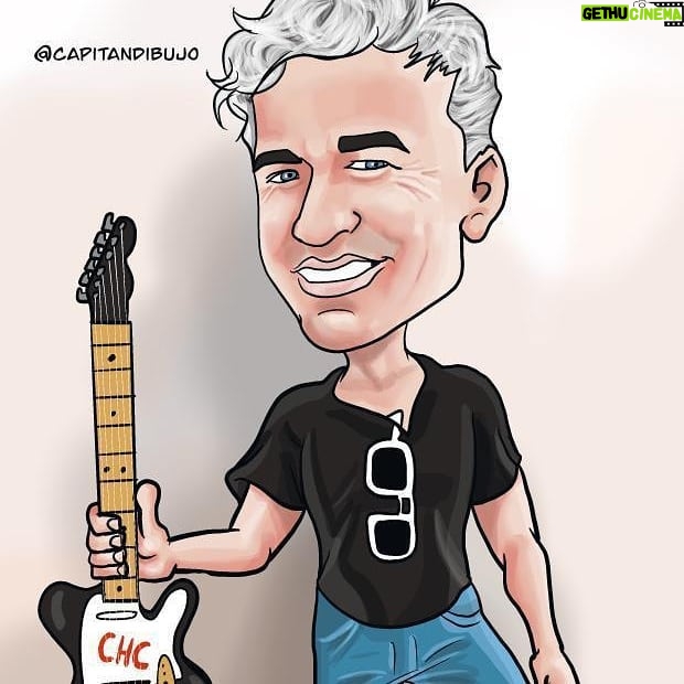 Jorge González Instagram -