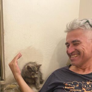 Jorge González Instagram - Bienvenida a la familia, Techita