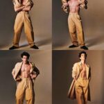 Jorge López Instagram - Ciao Italia!!! questo mese in tutte le vetrine del Paese 🇮🇹❤️‍🔥 @iconmagazine , @giampaolosgura ❤️‍🔥🇮🇹 Milan, Italy