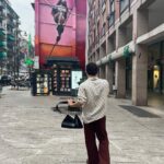 Jorge López Instagram - Few weeks ago in Milan @etro @marcodevincenzo #etrovelabag Milano, Italia