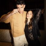 Jorge López Instagram - how its going 2023 👉🏻 how it started 2018 🥹💕 @jorgelopez_as