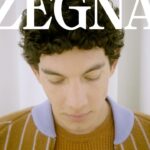 Jorge López Instagram - @zegnaofficial @alessandrosartoriofficial #zegnafw23 Milan, Italy