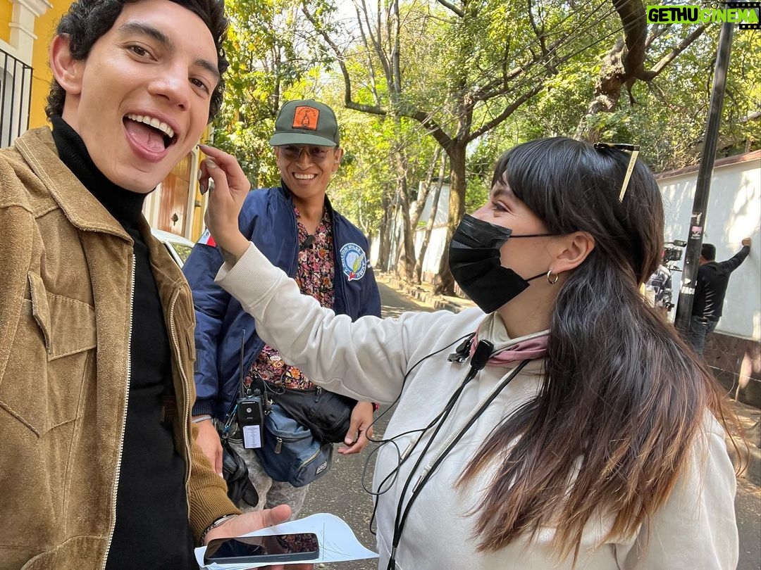 Jorge L贸pez Instagram - 72 horas de amor 馃嚥馃嚱 Mexico City, Mexico