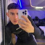 Jorge López Instagram - 🏴‍☠️