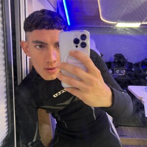 Jorge López Instagram - 🏴‍☠️