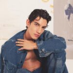 Jorge López Instagram - Nueva etapa, nuevos procesos y sobre todo muchos aprendizajes ♥️🇲🇽. Mexico lindo y querido. Ya disponible en todos los kioskos del país . @lofficielmexico 💫