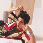 Jorge López Instagram - Nueva etapa, nuevos procesos y sobre todo muchos aprendizajes ♥️🇲🇽. Mexico lindo y querido. Ya disponible en todos los kioskos del país . @lofficielmexico 💫