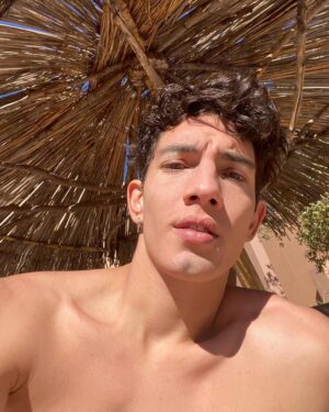 Jorge López Instagram - 😌