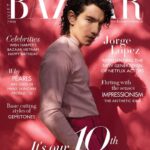 Jorge López Instagram - Placer y culto @bazaarvietnam🫀