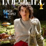 Jorge López Instagram - @lofficielhommesitalia 🦕 - Jorge Lopez for L’Officiel Hommes Italia Spring Issue 2021 “Time for a Gentler kind of Man”. Photographed by Ricardo Abrahao and Fashion by Thiago Ferraz. Tap link in bio to discover more and stay tuned for the new issue coming soon Team credits: Icon @jorgelopez_as at @megamodelbrasil in @louisvuitton Editor in chief @giampietrobaudo Photographed by @riabrahao Styling @thico Interview @giuliagilebbi Make-up and Hair @clo_abrahao Art Director/Set Designer @josephinecho_ Set Designer Assistant @amandaobeid Styling Assistant @fabisabosa and @vaskowitch Retouching @closerpost Video @jaimeandrada Special thanks to @yamadaacervo Stay tuned for more #JorgeLopez #LouisVuitton #FashionMagazine #Hommes #LOfficielHommesItalia #LOfficielHommes
