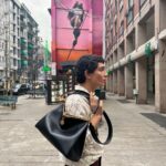 Jorge López Instagram - Few weeks ago in Milan @etro @marcodevincenzo #etrovelabag Milano, Italia