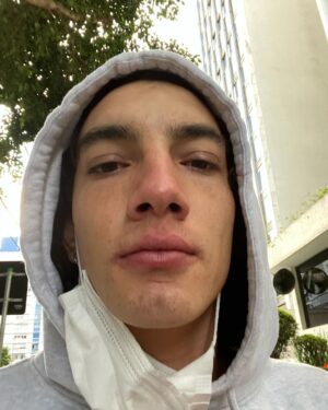 Jorge López Instagram - 🤧