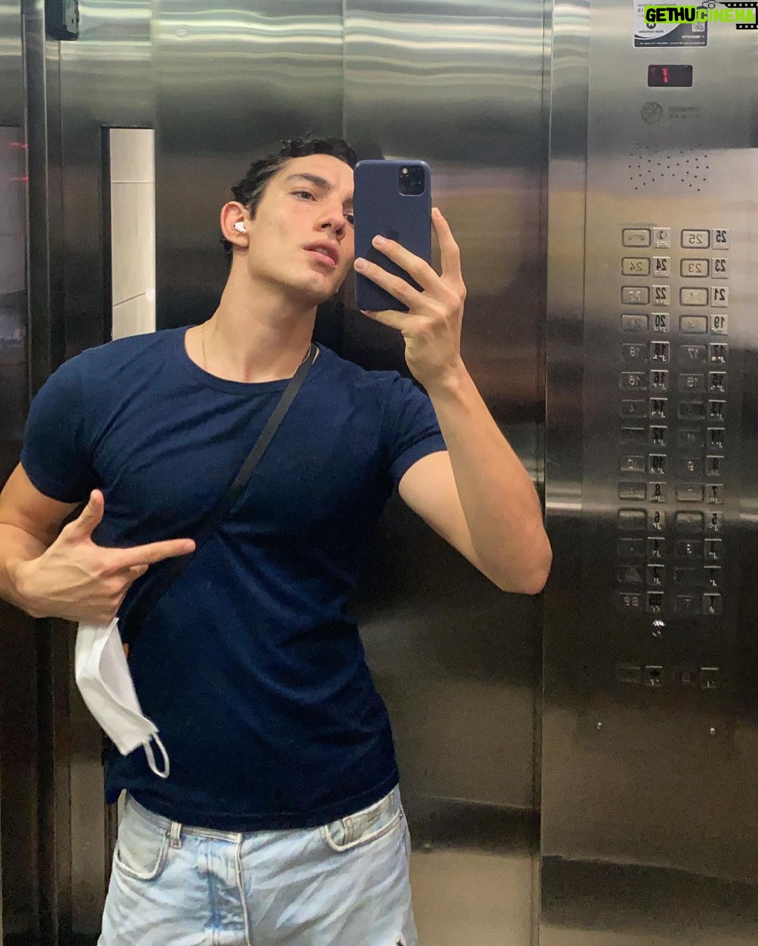 Most liked Instagram photo of Jorge López