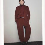 Jorge López Instagram – Hi @zara –  the new campaign 🌎