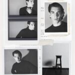 Jorge López Instagram – Hi @zara –  the new campaign 🌎