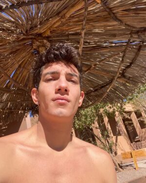 Jorge López Instagram - 😌