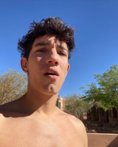 Jorge López Instagram - 😌