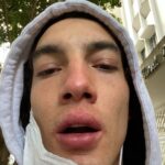 Jorge López Instagram - 🤧