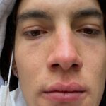 Jorge López Instagram - 🤧