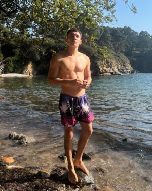 Jorge López Instagram - El nenooo 👼