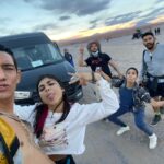 Jorge López Instagram - Hace dos años rodábamos esta aventura en san Pedrito.. ya está disponible sayen la ruta seca 🇨🇱 , @primevideo 🌏. San Pedro De Atacama