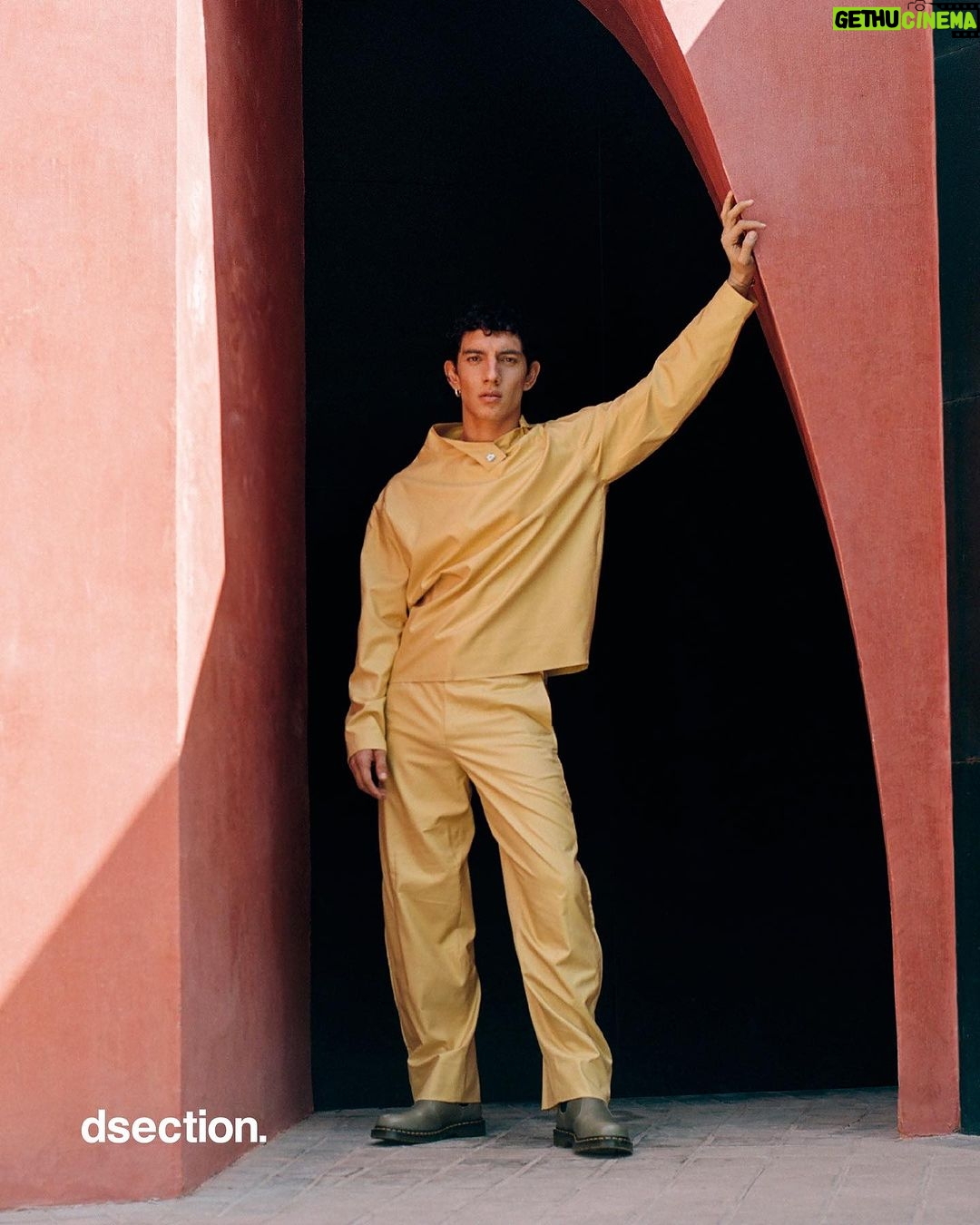 Jorge López Instagram - Introducing our Forever Vol2 cover star, @jorgelopez_as — a charismatic force in the ever-evolving landscape of entertainment. Hailing from Chile, this multifaceted actor has left an indelible mark on theatre, television, and streaming platforms, captivating audiences worldwide. We had the privilege of delving into his artistic world in our exclusive COVER STORY for DSECTION. We posed a simple yet profound question to Jorge: 'What does 'FOREVER' mean to you?' His response not only reveals his unique perspective on this timeless concept but also unveils his artistry and philosophy in a whole new light. COVER 7 of 8 / PRE-ORDER ON THE LINK IN BIO Jorge wears @zegnaofficial TEAM: Editor-in-chief @pauloamorimmeixedo Head of Editorial Content @filipefangueiro Photographer/Creative Director @arden__arden Fashion @juli.sartor Make up and Hair @sandroigon @primatm Producer @miguel.brana at @zerek_studio Production @zerek_production EP @zergreen @zerek_studio Production Assistant @zabdieljoel @zerek_studio Photographer Assistant @diegocarbajo_ Fashion Assistant @palomaaguti Post-Production @ismaelvillar Locations @_hay_carmela_ #jorgelopez #zegna #dsection #cover Madrid, España