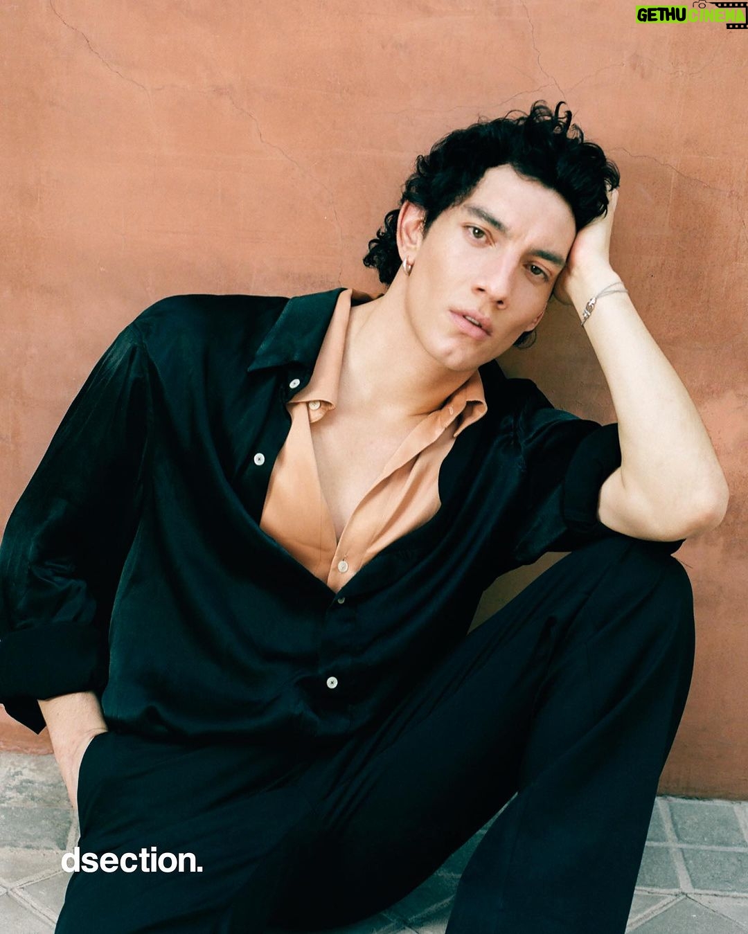 Jorge López Instagram - Introducing our Forever Vol2 cover star, @jorgelopez_as — a charismatic force in the ever-evolving landscape of entertainment. Hailing from Chile, this multifaceted actor has left an indelible mark on theatre, television, and streaming platforms, captivating audiences worldwide. We had the privilege of delving into his artistic world in our exclusive COVER STORY for DSECTION. We posed a simple yet profound question to Jorge: 'What does 'FOREVER' mean to you?' His response not only reveals his unique perspective on this timeless concept but also unveils his artistry and philosophy in a whole new light. COVER 7 of 8 / PRE-ORDER ON THE LINK IN BIO Jorge wears @zegnaofficial TEAM: Editor-in-chief @pauloamorimmeixedo Head of Editorial Content @filipefangueiro Photographer/Creative Director @arden__arden Fashion @juli.sartor Make up and Hair @sandroigon @primatm Producer @miguel.brana at @zerek_studio Production @zerek_production EP @zergreen @zerek_studio Production Assistant @zabdieljoel @zerek_studio Photographer Assistant @diegocarbajo_ Fashion Assistant @palomaaguti Post-Production @ismaelvillar Locations @_hay_carmela_ #jorgelopez #zegna #dsection #cover Madrid, España