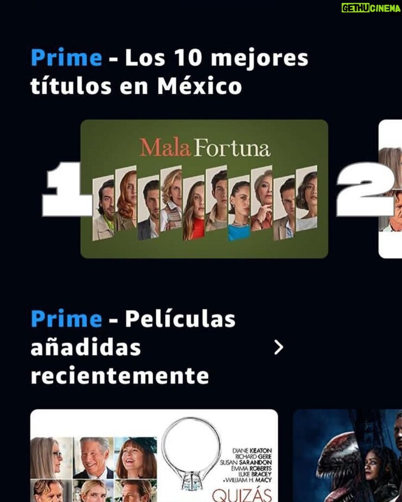 Jorge López Instagram - Los condes de mentira "aveces" tienen palacios de verdad. #MALAFORTUNA @primevideo . 1. Michi y Marie claire 2. Victoria y julio 3. Jorge y maca 4. 🇲🇽♥️🥳 5. 🇪🇸♥️🥳 Mexico