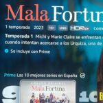 Jorge López Instagram - Los condes de mentira "aveces" tienen palacios de verdad. #MALAFORTUNA @primevideo . 1. Michi y Marie claire 2. Victoria y julio 3. Jorge y maca 4. 🇲🇽♥️🥳 5. 🇪🇸♥️🥳 Mexico