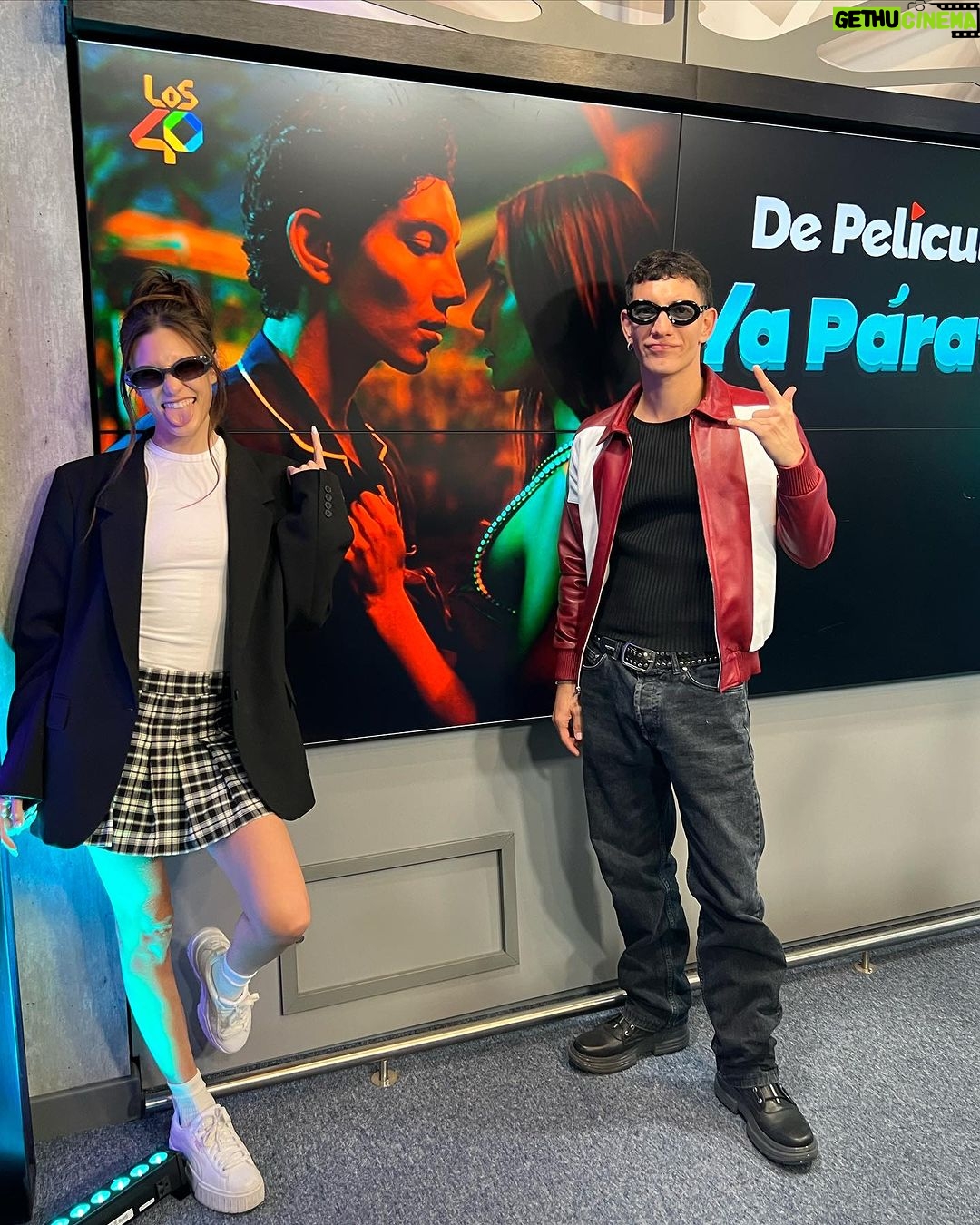 Jorge L贸pez Instagram - promo en familia!!, es que ya me siento mexicano 馃ぉ馃嚥馃嚱鈾ワ笍. Llegamos al mundo este viernes 18 !! #malafortuna @primevideo @primevideomx Mexico