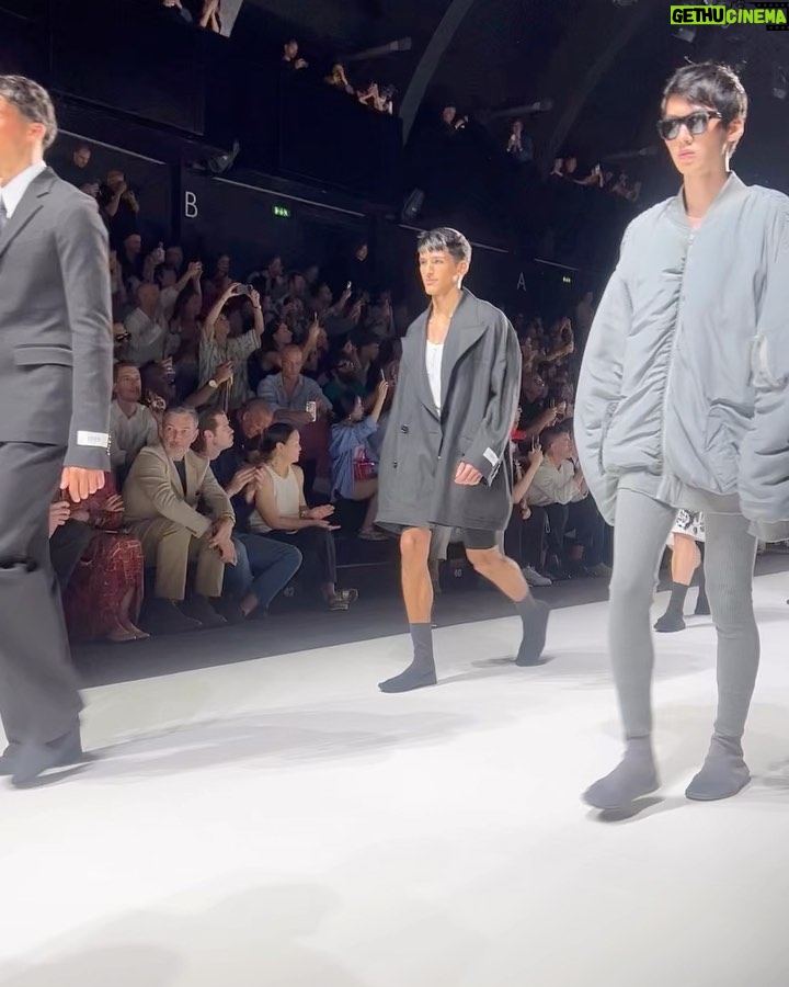 Jorge López Instagram - @dolcegabbana #DGSS24 Milano, Italia